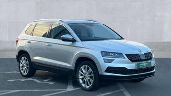 Skoda Karoq 1.5 TSI SE L 5dr DSG