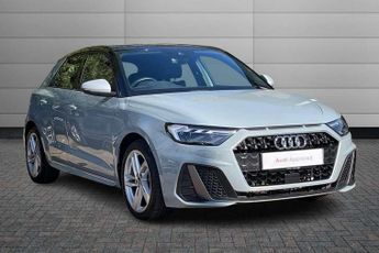 Audi A1 35 TFSI S Line 5dr S Tronic