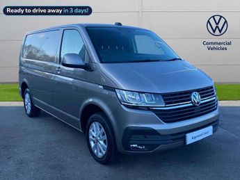 Volkswagen Transporter 2.0 TDI 150 Highline Van