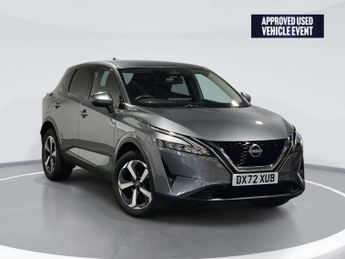 Nissan Qashqai 1.3 DiG-T MH 158 N-Connecta 5dr Xtronic