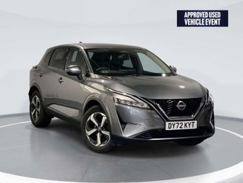 Nissan Qashqai 1.3 DiG-T MH N-Connecta 5dr