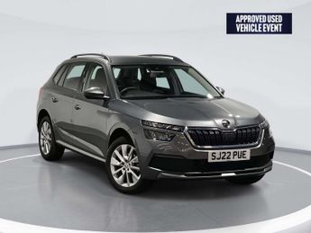 Skoda Kamiq 1.0 TSI 110 SE 5dr