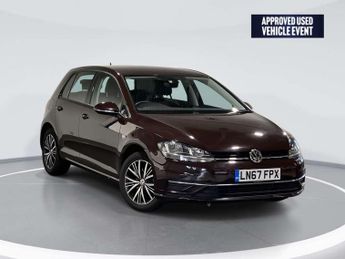 Volkswagen Golf 1.4 TSI SE [Nav] 5dr DSG