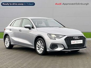 Audi A3 35 TFSI Technik 5dr