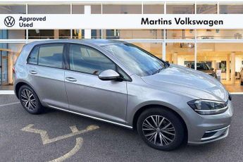 Volkswagen Golf 1.4 TSI SE [Nav] 5dr DSG