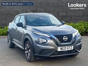 Nissan Juke 1.0 DiG-T 114 Acenta 5dr