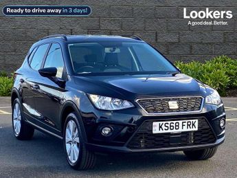 SEAT Arona 1.6 TDI 115 SE Technology Lux [EZ] 5dr