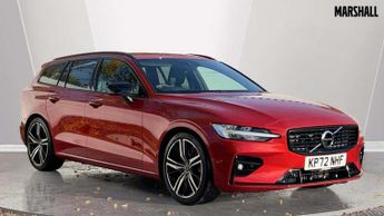 Volvo V60 2.0 B5P R DESIGN 5dr Auto