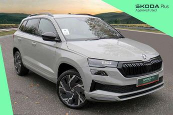 Skoda Karoq 1.5 TSI Sportline 5dr DSG