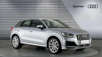 Audi Q2 SQ2 Quattro 5dr S Tronic