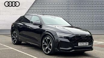 Audi Q8 RS Q8 TFSI Quattro Vorsprung 5dr Tiptronic