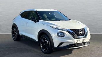 Nissan Juke 1.0 DiG-T 114 N-Connecta 5dr DCT