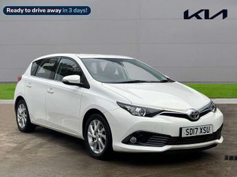 Toyota Auris 1.2T Business Edition TSS 5dr