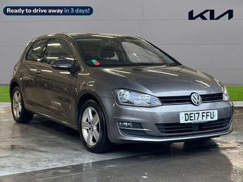 Volkswagen Golf TDi 1.6 TDI 110 Match Edition 3dr