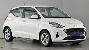 Hyundai I10 1.0 MPi SE Connect 5dr Auto