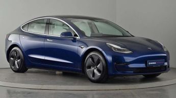 Tesla Model 3 Long Range AWD 4dr Auto