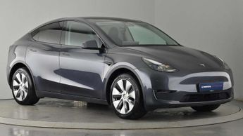 Tesla Model Y Long Range AWD 5dr Auto