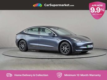 Tesla Model 3 Long Range AWD 4dr Auto