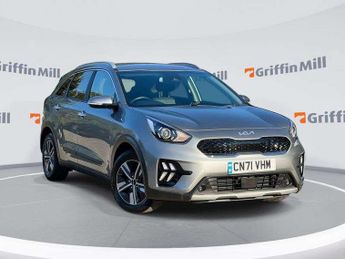 Kia Niro 1.6 GDi Hybrid Connect 5dr DCT