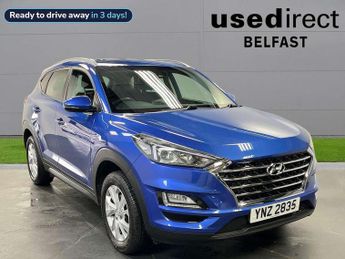 Hyundai Tucson 1.6 GDi SE Nav 5dr 2WD