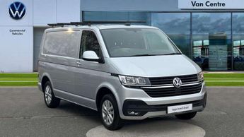 Volkswagen Transporter 2.0 TDI 110 Highline Van