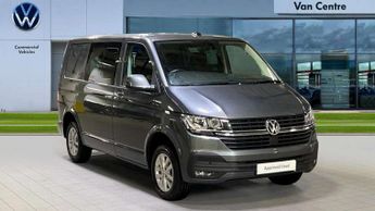 Volkswagen Transporter 2.0 TDI 110 Highline Kombi Van