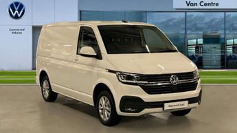 Volkswagen Transporter 2.0 TDI 150 Highline Van DSG