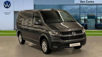 Volkswagen Transporter 2.0 TDI 150 Highline Van