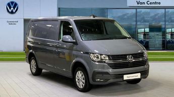 Volkswagen Transporter 2.0 TDI 150 Highline Van