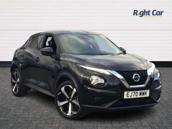 Nissan Juke 1.0 DiG-T 114 Tekna 5dr