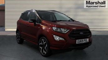 Ford EcoSport 1.0 EcoBoost 125 ST-Line 5dr