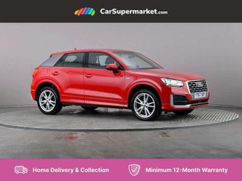 Audi Q2 1.4 TFSI S Line 5dr S Tronic