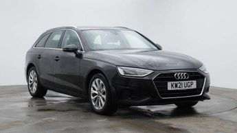 Audi A4 35 TDI Technik 5dr S Tronic