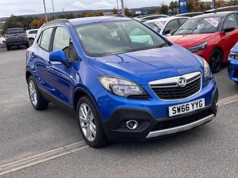 Vauxhall Mokka 1.6i Exclusiv 5dr