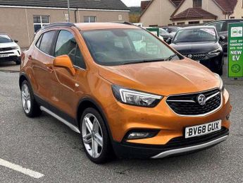 Vauxhall Mokka 1.4T Ultimate 5dr 4WD