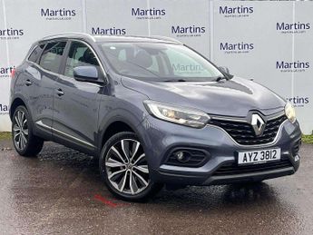 Renault Kadjar 1.3 TCE Iconic 5dr