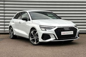 Audi A3 35 TFSI Edition 1 5dr S Tronic