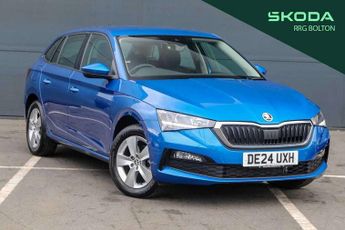 Skoda Scala 1.0 TSI 110 SE 5dr