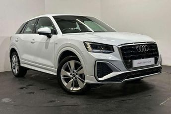 Audi Q2 35 TFSI S Line 5dr