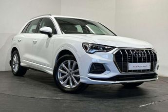 Audi Q3 35 TFSI Sport 5dr S Tronic