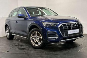 Audi Q5 40 TDI Quattro Sport 5dr S Tronic