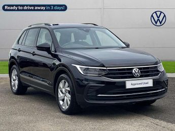 Volkswagen Tiguan 2.0 TDI Life 5dr DSG