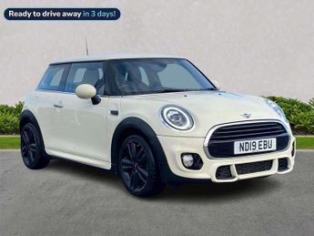 MINI Hatch 1.5 Cooper Sport II 3dr