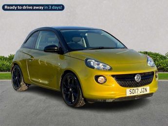 Vauxhall ADAM 1.2i Energised 3dr