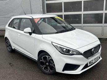 MG MG3 1.5 VTi-TECH Excite 5dr