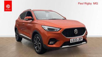 MG ZS 1.0T GDi Exclusive 5dr DCT