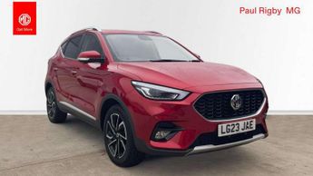 MG ZS 1.0T GDi Exclusive 5dr DCT