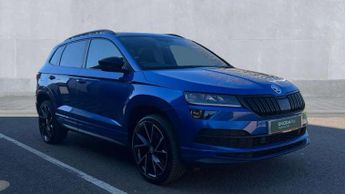 Skoda Karoq 1.5 TSI Sport Line 5dr