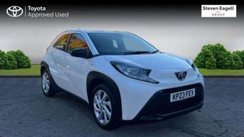 Toyota AYGO 1.0 VVT-i Pure 5dr