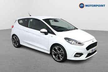 Ford Fiesta 1.0 EcoBoost Hybrid mHEV 155 ST-Line X Edition 3dr